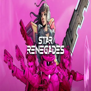 Купить 🧸 Star Renegades ✅ GOG 🧸 (PC)