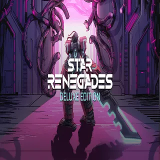 Купить 🧸 Star Renegades Deluxe Edition ✅ GOG 🧸 (PC)