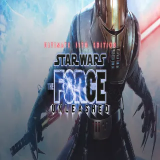 Купить 🧸 STAR WARS™ - The Force Unleashed™ Ultimate Sith Edit