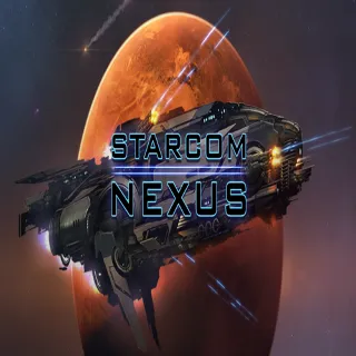 Купить 🧸 Starcom:&nbsp;Nexus ✅ GOG 🧸 (PC)