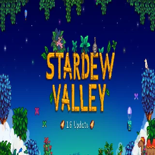 Купить 🧸 Stardew Valley ✅ GOG 🧸 (PC)