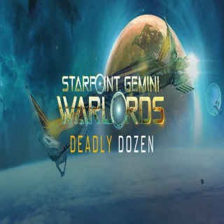Купить 🧸 Starpoint Gemini Warlords - Deadly Dozen ✅ GOG 🧸 (P
