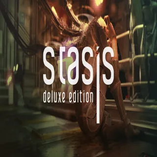 Купить 🧸 STASIS: Deluxe Edition ✅ GOG 🧸 (PC)