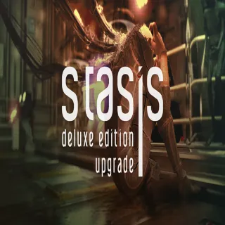Купить 🧸 STASIS: Deluxe Edition Upgrade ✅ GOG 🧸 (PC)