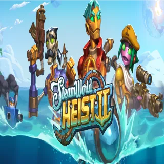 Купить 🧸 SteamWorld Heist II ✅ GOG 🧸 (PC)