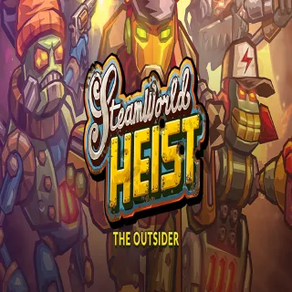 Купить 🧸 SteamWorld Heist: The Outsider ✅ GOG 🧸 (PC)
