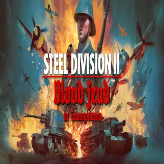 Купить 🧸 Steel Division 2 - Blood Feud in Transylvania ✅ GOG