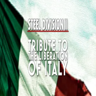 Купить 🧸 Steel Division 2 - Tribute to the Liberation of Ital