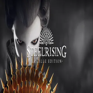 Купить 🧸 Steelrising - Bastille Edition ✅ GOG 🧸 (PC)