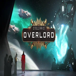 Купить 🧸 Stellaris: Overlord ✅ GOG 🧸 (PC)