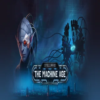 Купить 🧸 Stellaris: The Machine Age ✅ GOG 🧸 (PC)