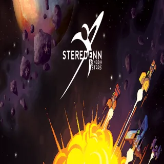 Купить 🧸 Steredenn: Binary Stars ✅ GOG 🧸 (PC)