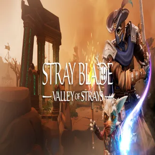 Купить 🧸 Stray Blade – Valley of Strays ✅ GOG 🧸 (PC)