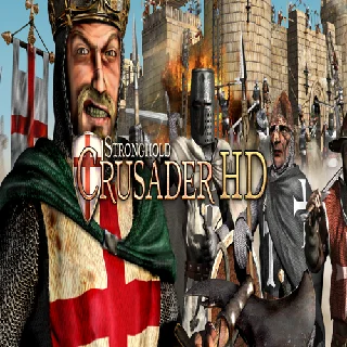 Купить 🧸 Stronghold Crusader HD ✅ GOG 🧸 (PC)