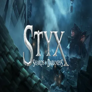 Купить 🧸 Styx: Shards of Darkness ✅ GOG 🧸 (PC)