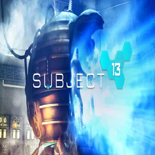 Купить 🧸 Subject 13 ✅ GOG 🧸 (PC)