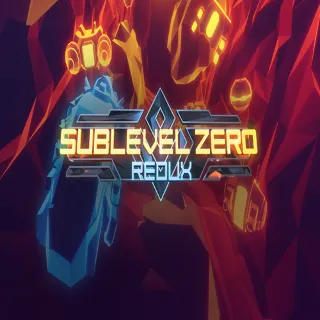 Купить 🧸 Sublevel Zero Redux ✅ GOG 🧸 (PC)