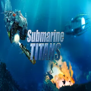 Купить 🧸 Submarine Titans ✅ GOG 🧸 (PC)