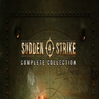 Купить 🧸 Sudden Strike 4: Complete Collection ✅ GOG 🧸 (PC)