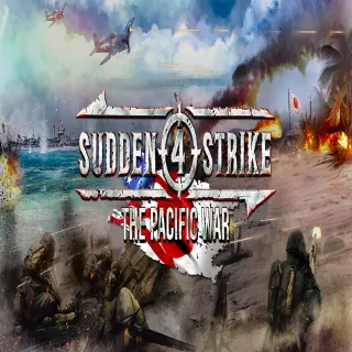 Купить 🧸 Sudden Strike 4: The Pacific War ✅ GOG 🧸 (PC)