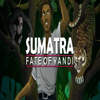 Купить 🧸 Sumatra: Fate of Yandi ✅ GOG 🧸 (PC)