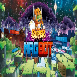 Купить 🧸 Super Magbot ✅ GOG 🧸 (PC)