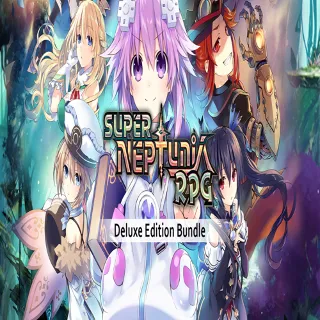 Купить 🧸 Super Neptunia Deluxe Edition Bundle ✅ GOG 🧸 (PC)