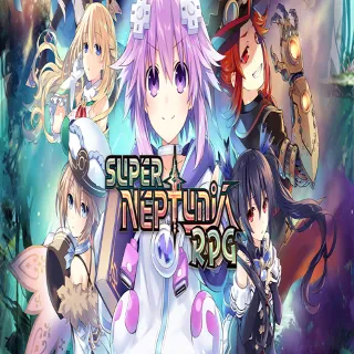 Купить 🧸 Super Neptunia RPG ✅ GOG 🧸 (PC)
