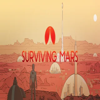 Купить 🧸 Surviving Mars ✅ GOG 🧸 (PC)