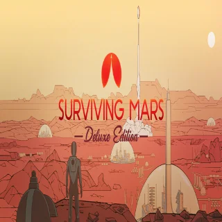 Купить 🧸 Surviving Mars - Digital Deluxe Edition ✅ GOG 🧸 (PC