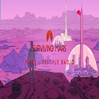 Купить 🧸 Surviving Mars - Mars Lifestyle Radio ✅ GOG 🧸 (PC)