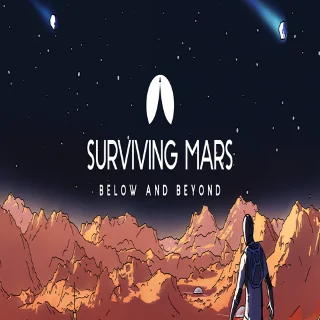 Купить 🧸 Surviving Mars: Below and Beyond ✅ GOG 🧸 (PC)
