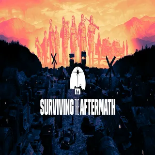 Купить 🧸 Surviving the Aftermath ✅ GOG 🧸 (PC)