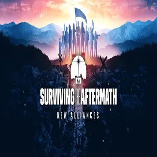 Купить 🧸 Surviving the Aftermath: New Alliances ✅ GOG 🧸 (PC)