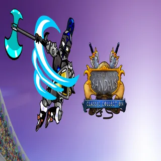 Купить 🧸 Swords and Sandals Classic Collection ✅ GOG 🧸 (PC)