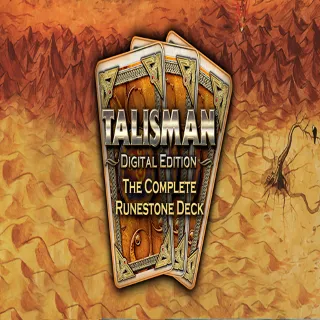 Купить 🧸 Talisman - Complete Runestone Deck ✅ GOG 🧸 (PC)