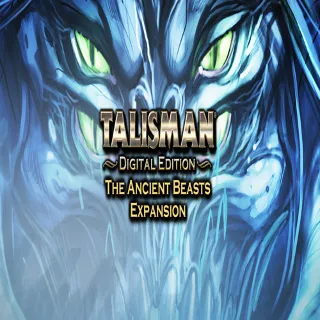 Купить 🧸 Talisman - The Ancient Beasts Expansion ✅ GOG 🧸 (PC