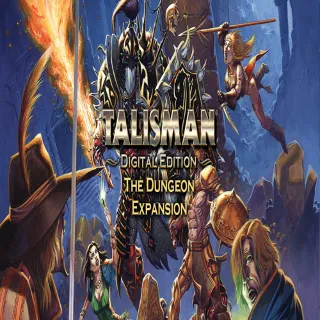 Купить 🧸 Talisman - The Dungeon Expansion ✅ GOG 🧸 (PC)