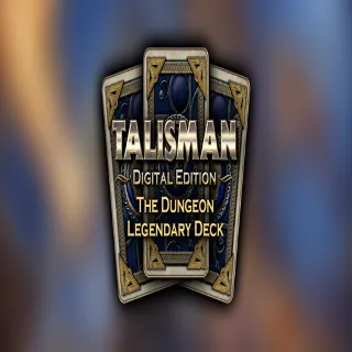Купить 🧸 Talisman - The Dungeon Expansion: Legendary Deck ✅ G
