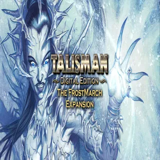 Купить 🧸 Talisman - The Frostmarch Expansion ✅ GOG 🧸 (PC)