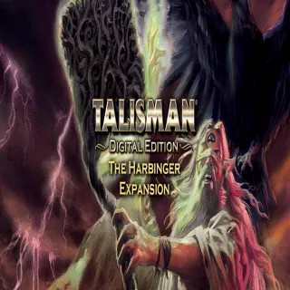 Купить 🧸 Talisman - The Harbinger Expansion ✅ GOG 🧸 (PC)