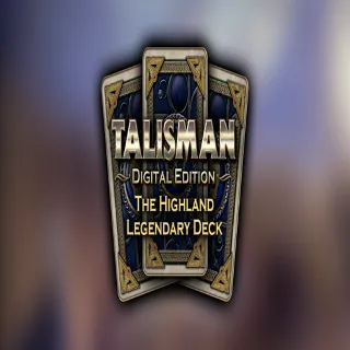 Купить 🧸 Talisman - The Highland Expansion: Legendary Deck ✅