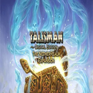Купить 🧸 Talisman - The Nether Realm Expansion ✅ GOG 🧸 (PC)