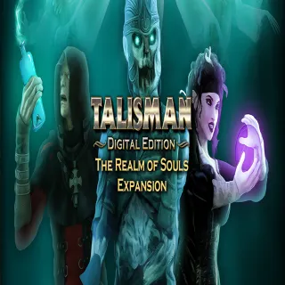 Купить 🧸 Talisman - The Realm of Souls Expansion ✅ GOG 🧸 (PC