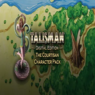 Купить 🧸 Talisman Character - Courtesan ✅ GOG 🧸 (PC)