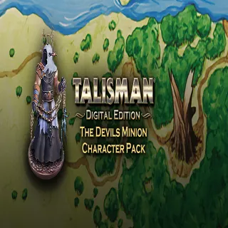 Купить 🧸 Talisman Character - Devil's Minion ✅ GOG 🧸 (PC)