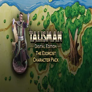 Купить 🧸 Talisman Character - Exorcist ✅ GOG 🧸 (PC)