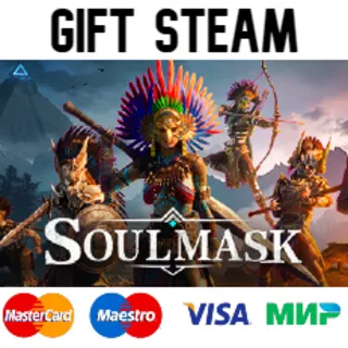 Купить Soulmask | 🔥 steam RU/UA/KZ