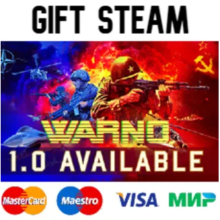 Купить WARNO | 🔥 steam RU/UA/KZ