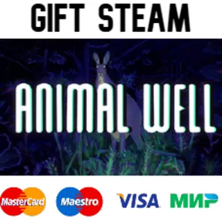 Купить ANIMAL WELL | 🔥 steam RU/UA/KZ